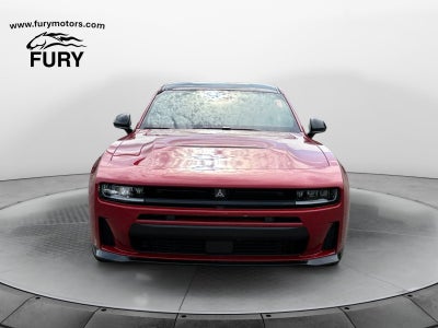 2026 Dodge Charger CHARGER R/T 4-DOOR AWD