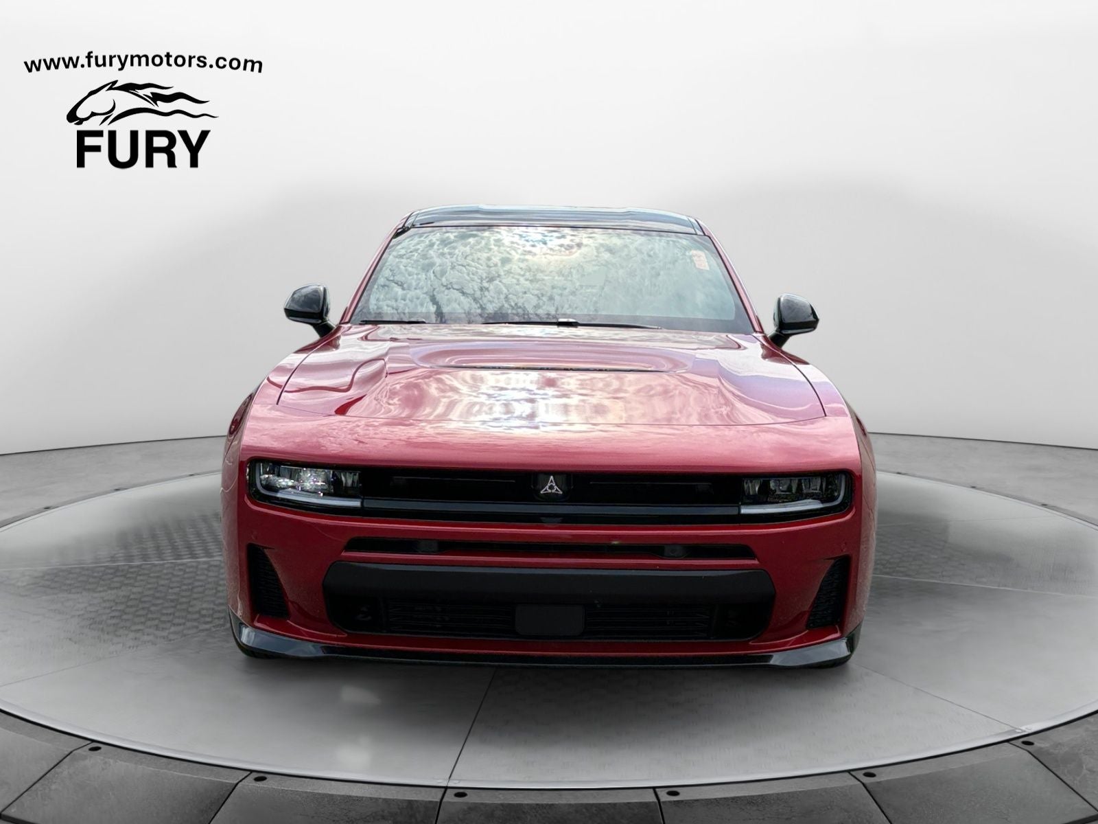 2026 Dodge Charger CHARGER R/T 4-DOOR AWD
