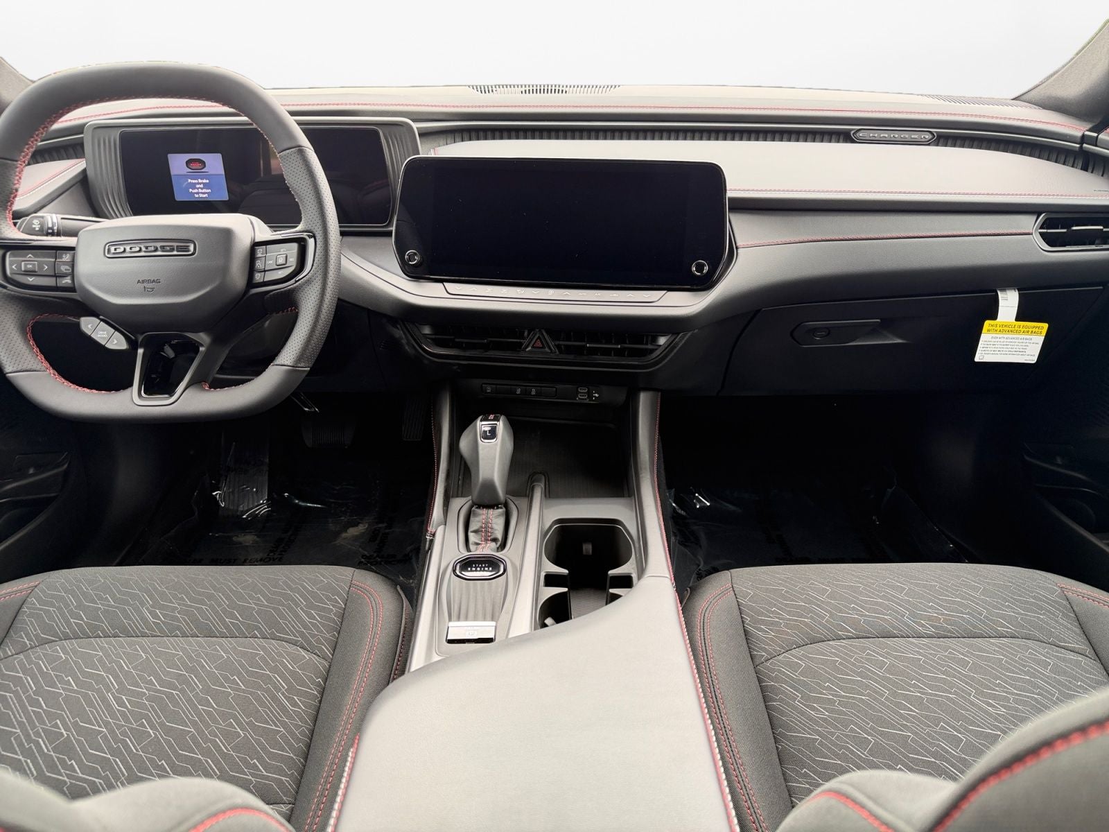 2026 Dodge Charger CHARGER R/T 4-DOOR AWD