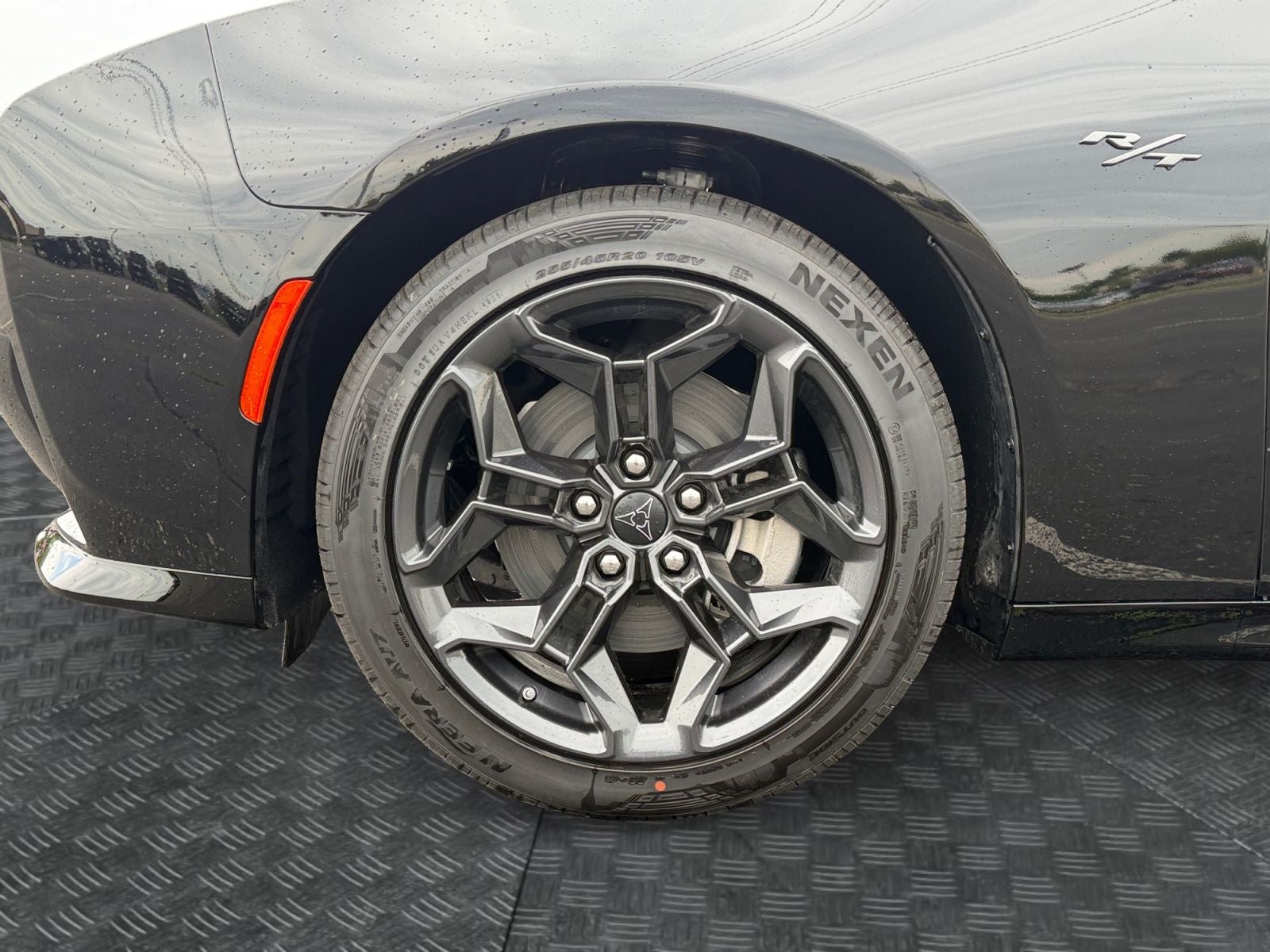 2026 Dodge Charger CHARGER R/T 4-DOOR AWD