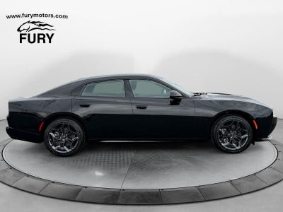 2026 Dodge Charger CHARGER R/T 4-DOOR AWD