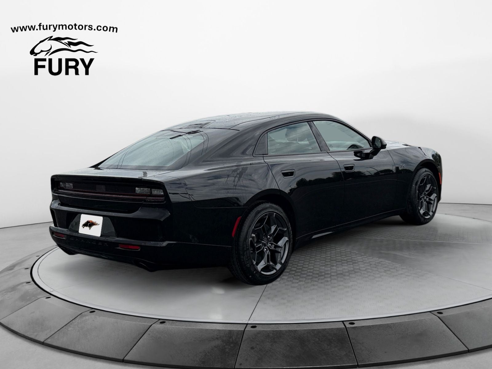 2026 Dodge Charger CHARGER R/T 4-DOOR AWD