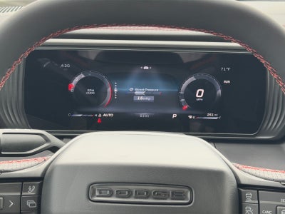 2026 Dodge Charger CHARGER R/T 4-DOOR AWD