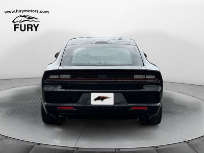 2026 Dodge Charger CHARGER R/T 4-DOOR AWD