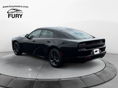 2026 Dodge Charger CHARGER R/T 4-DOOR AWD