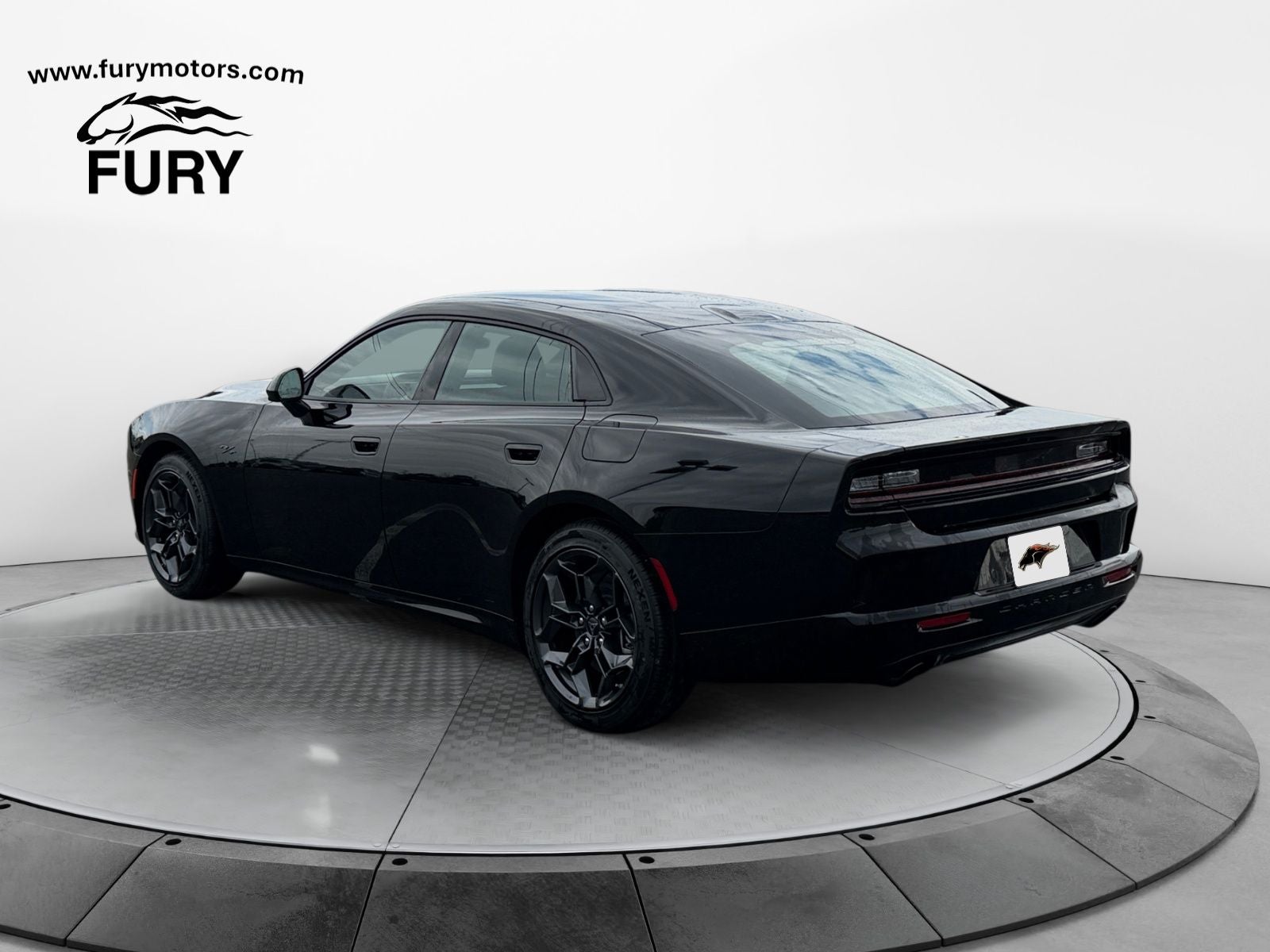 2026 Dodge Charger CHARGER R/T 4-DOOR AWD