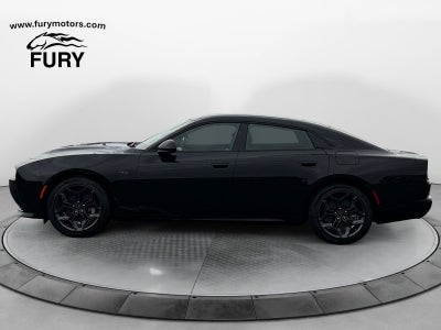 2026 Dodge Charger CHARGER R/T 4-DOOR AWD