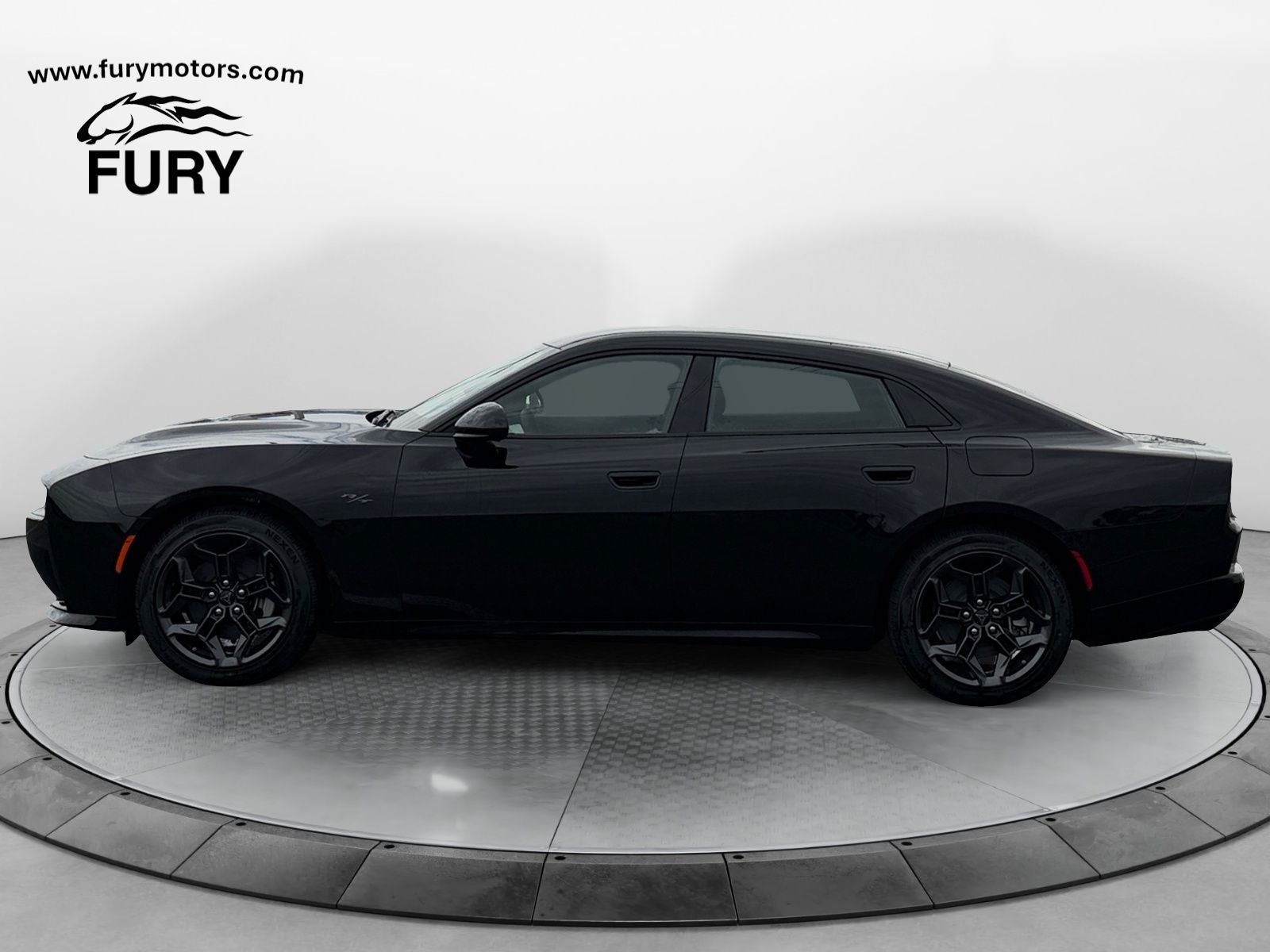 2026 Dodge Charger CHARGER R/T 4-DOOR AWD