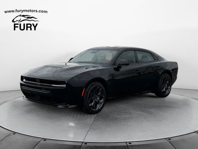 2026 Dodge Charger CHARGER R/T 4-DOOR AWD