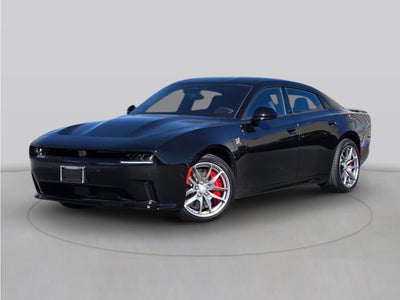 2026 Dodge Charger Scat Pack Plus