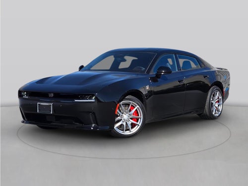 2026 Dodge Charger Scat Pack Plus