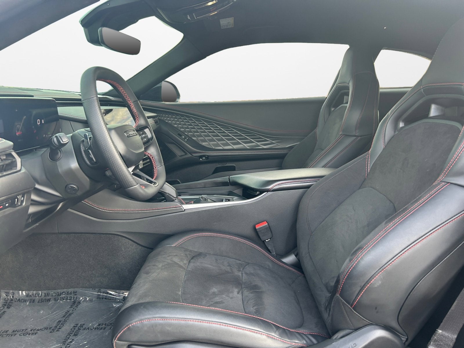 2024 Dodge Charger Scat Pack AWD