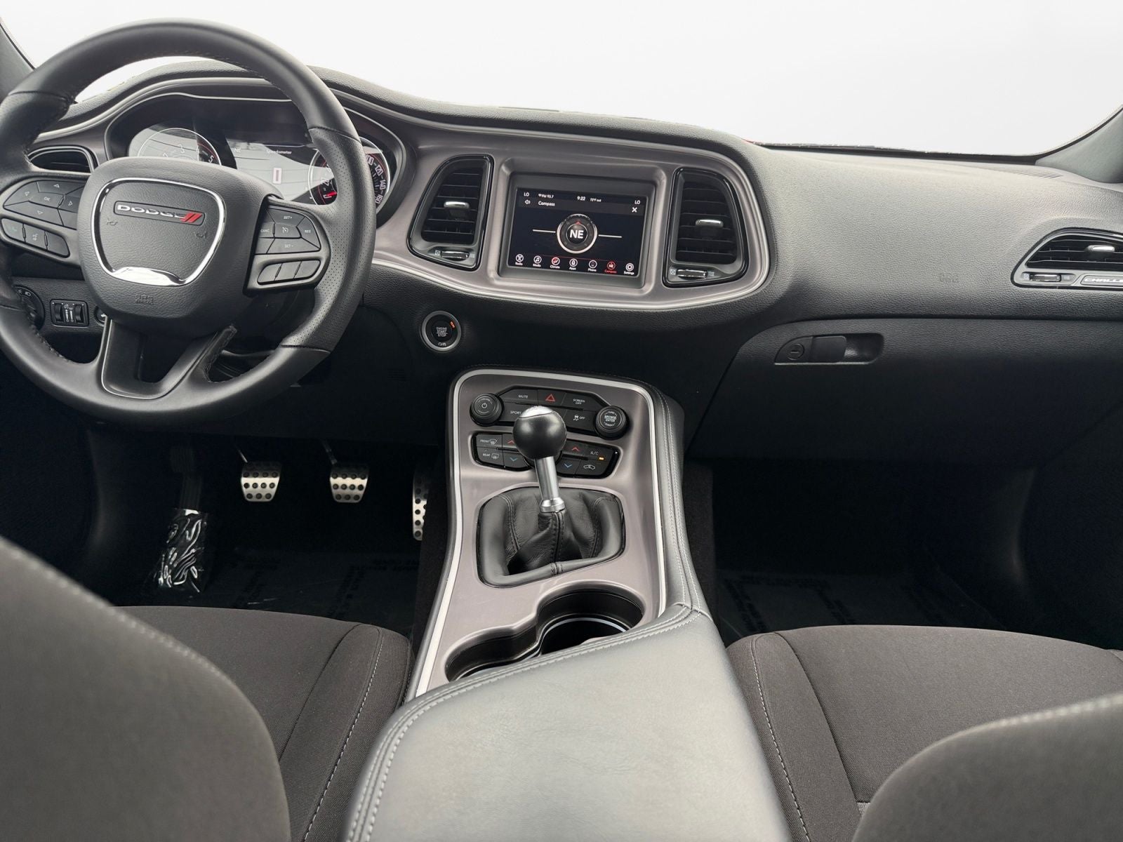 2022 Dodge Challenger R/T