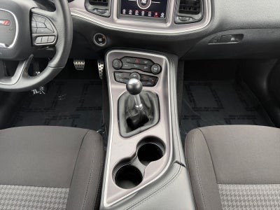 2022 Dodge Challenger R/T