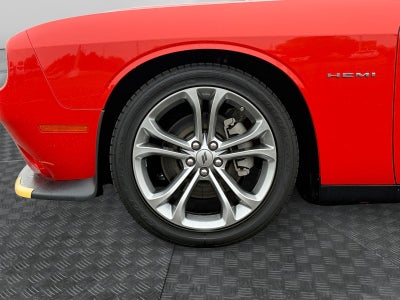 2022 Dodge Challenger R/T