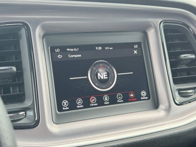2022 Dodge Challenger R/T