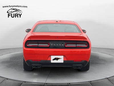 2022 Dodge Challenger R/T