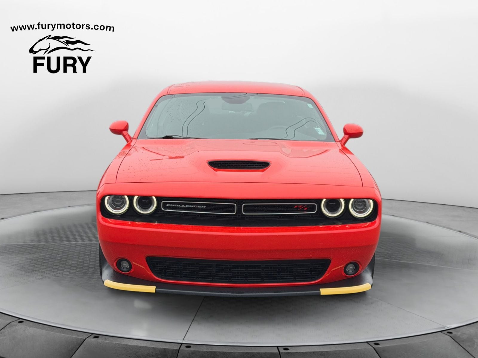 2022 Dodge Challenger R/T