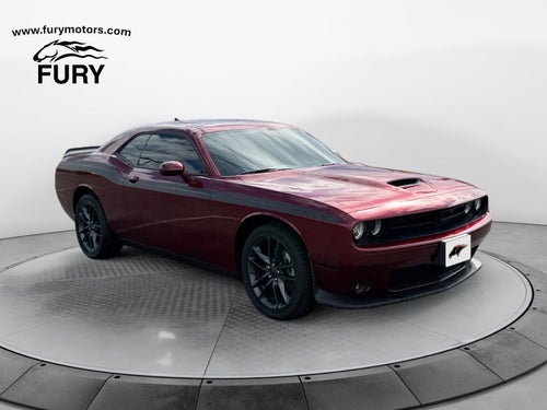 2023 Dodge Challenger GT AWD