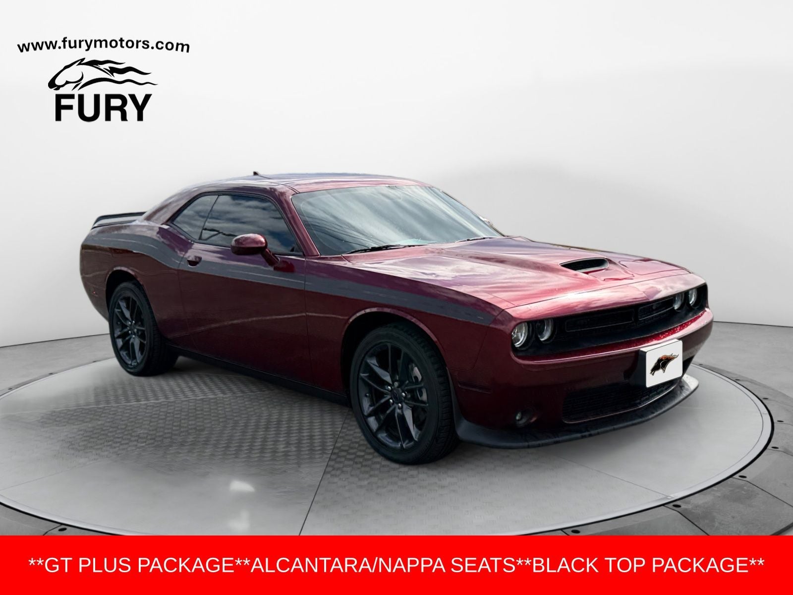 2023 Dodge Challenger GT AWD