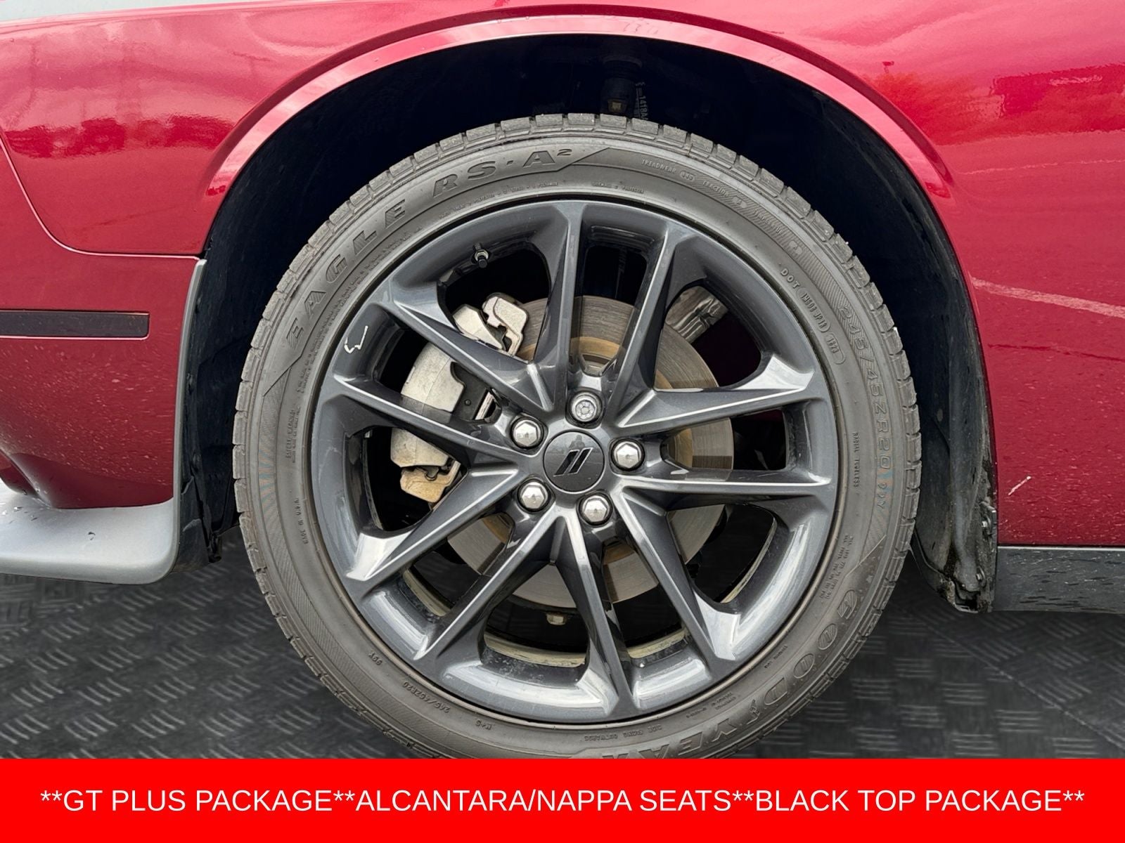 2023 Dodge Challenger GT AWD