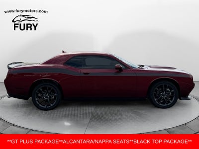 2023 Dodge Challenger GT AWD