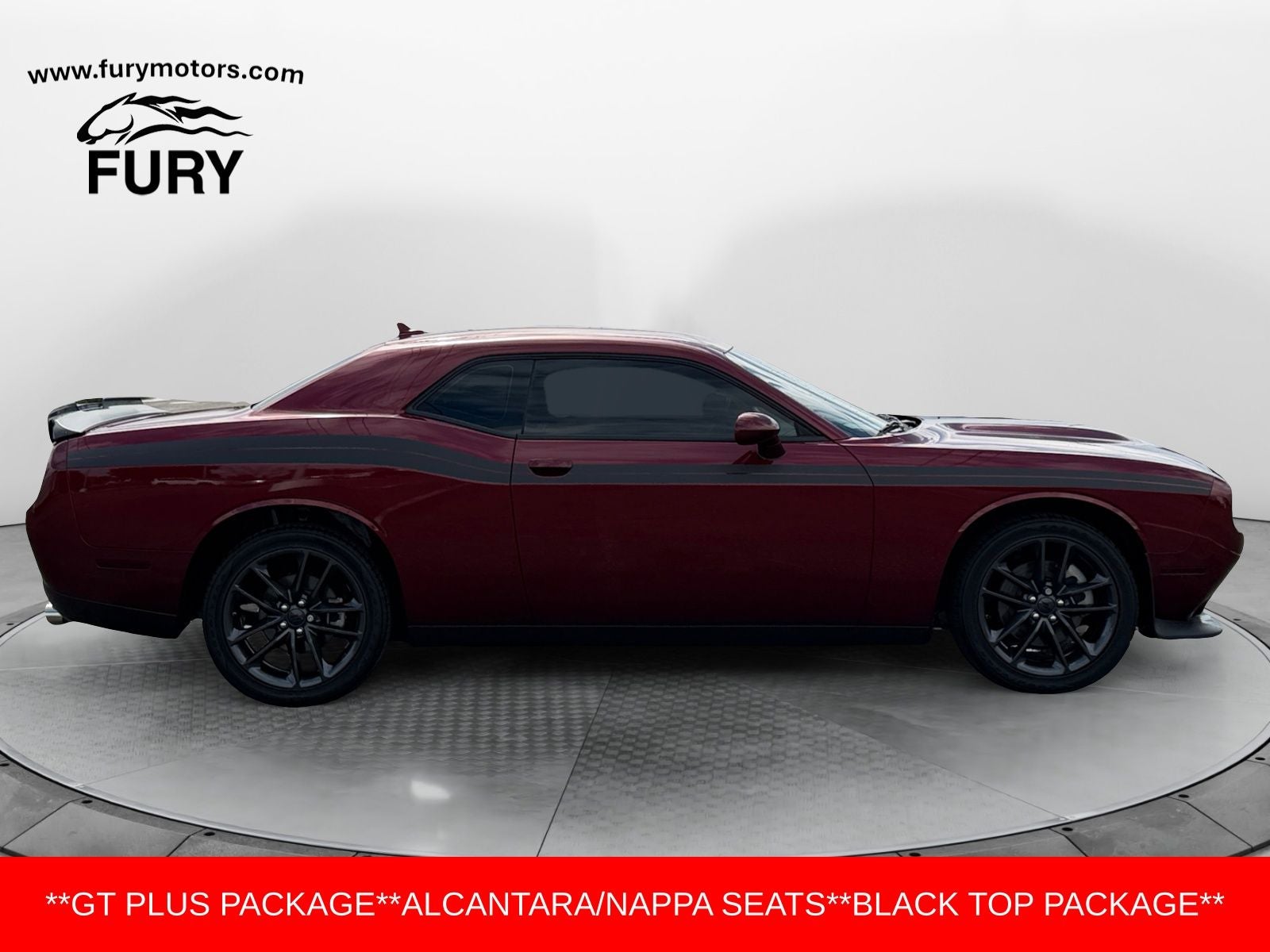 2023 Dodge Challenger GT AWD