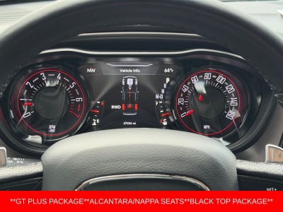 2023 Dodge Challenger GT AWD