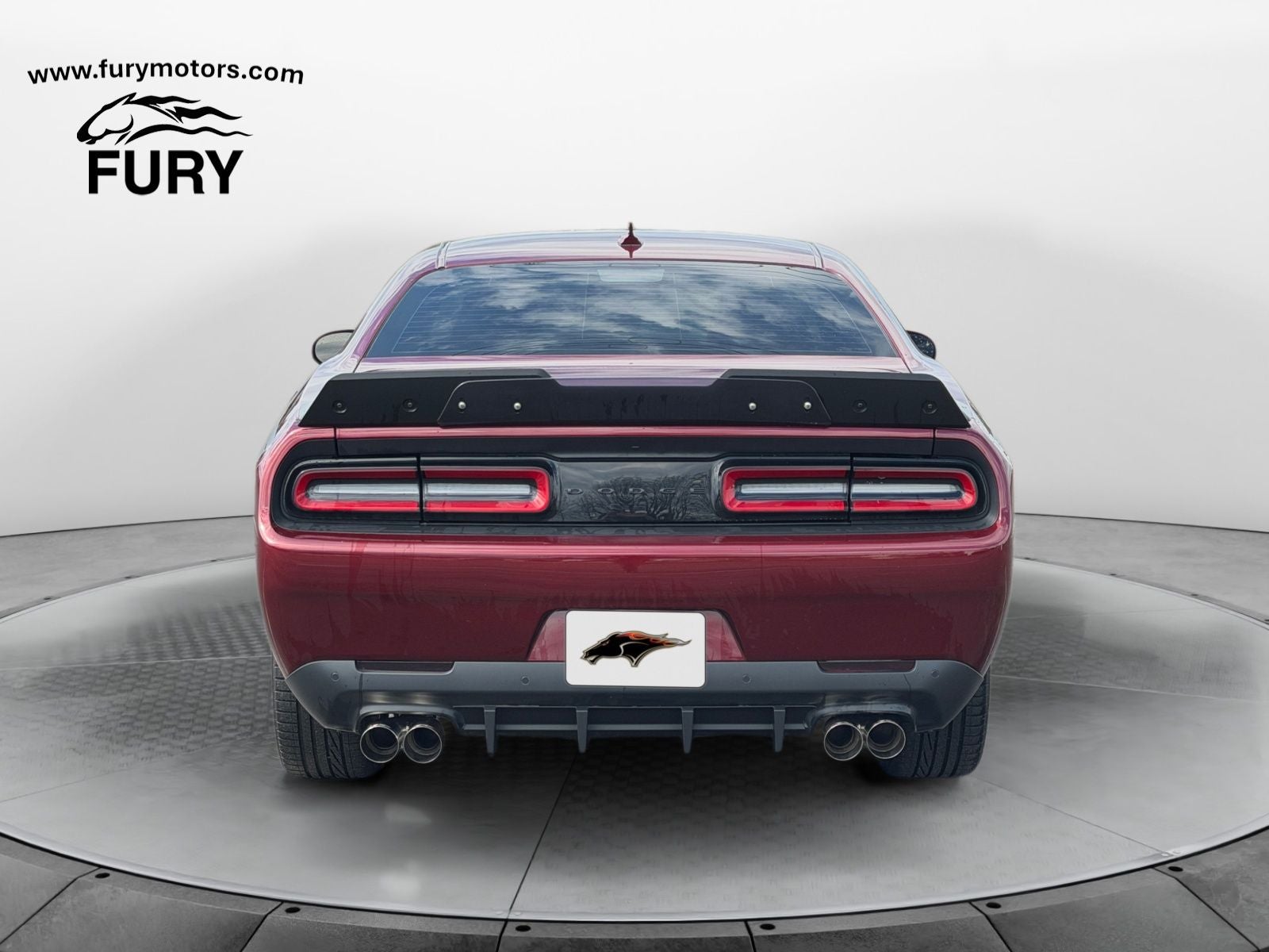 2023 Dodge Challenger GT AWD