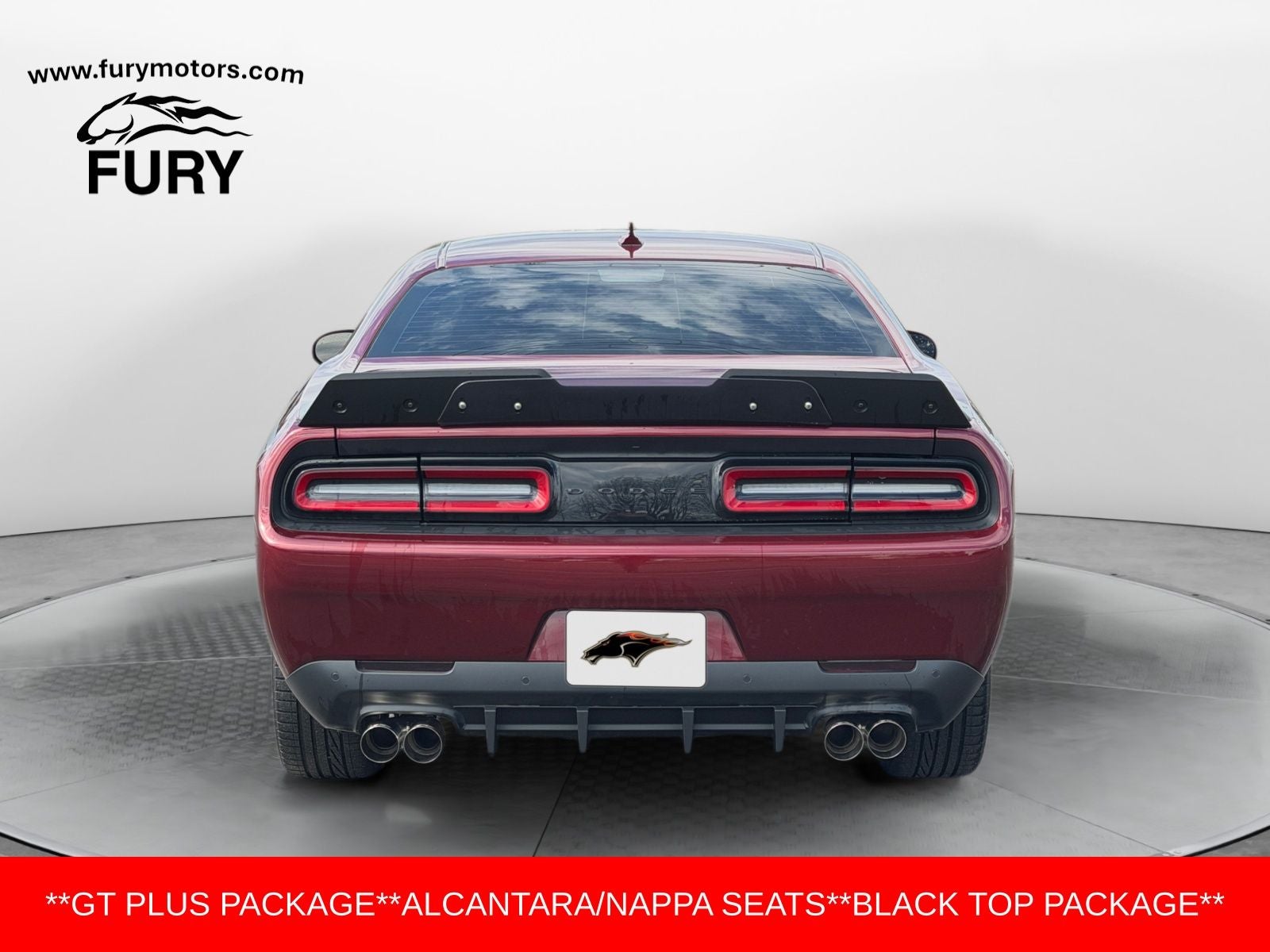 2023 Dodge Challenger GT AWD