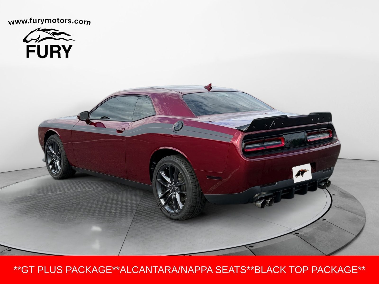 2023 Dodge Challenger GT AWD