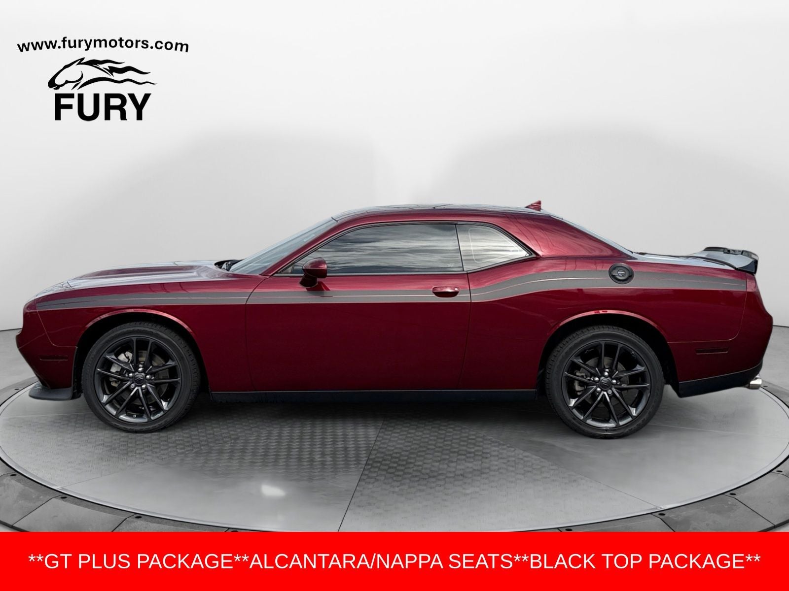 2023 Dodge Challenger GT AWD