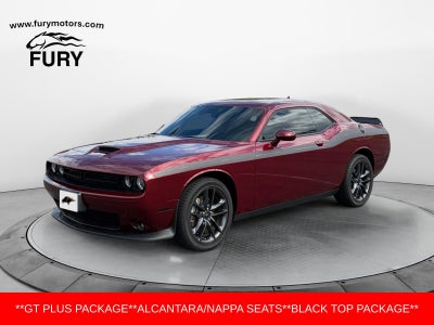 2023 Dodge Challenger GT AWD