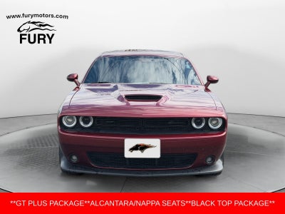 2023 Dodge Challenger GT AWD