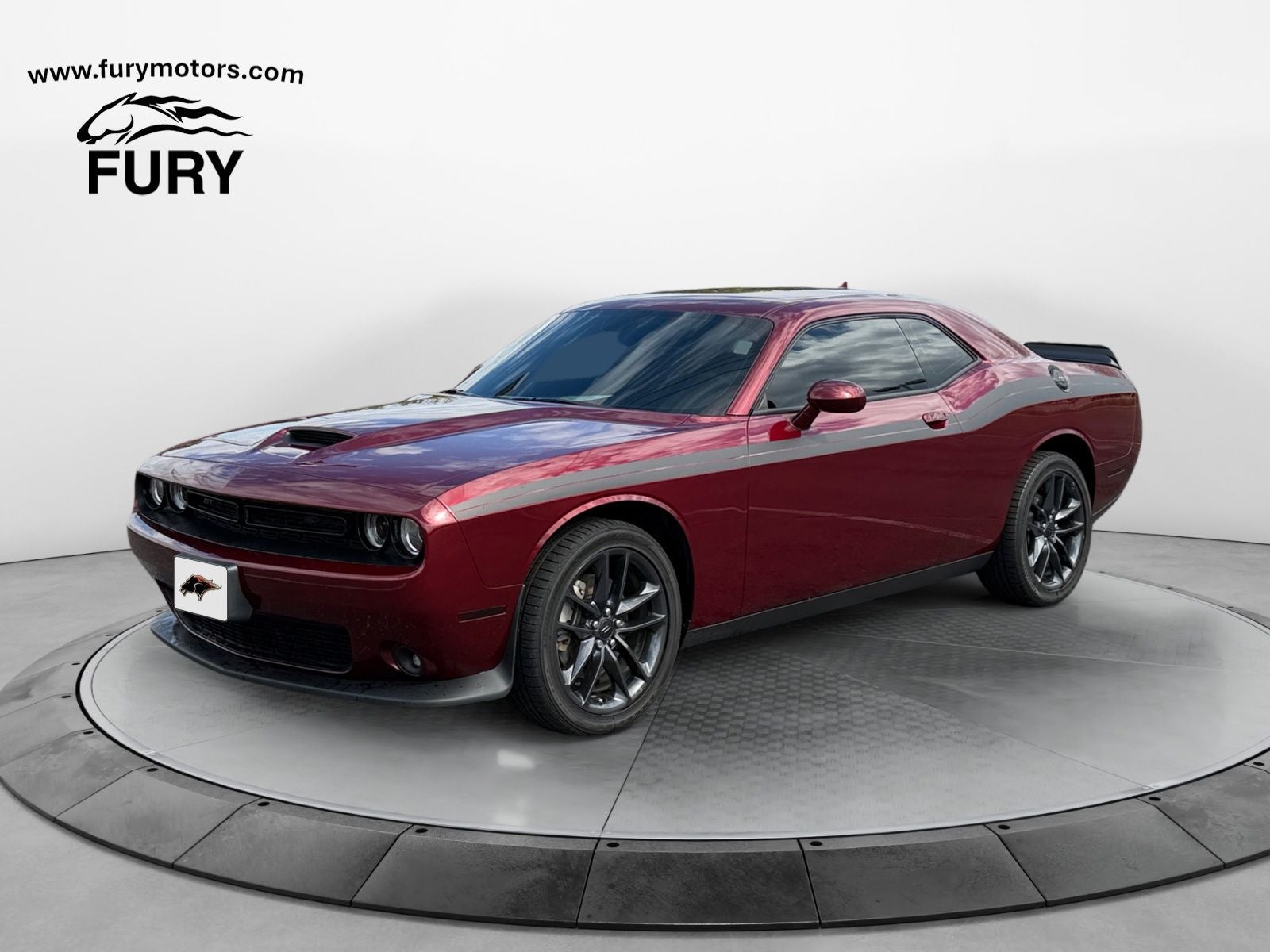 2023 Dodge Challenger GT AWD