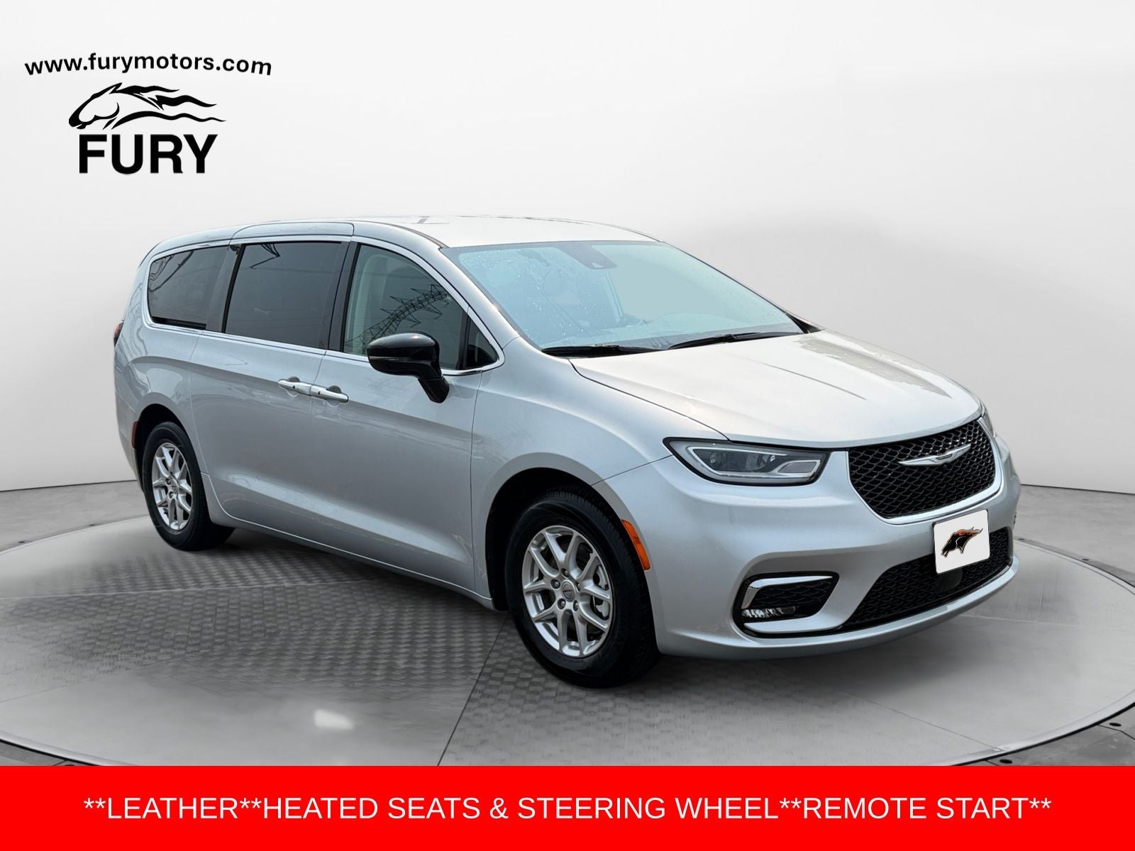 2024 Chrysler Pacifica Touring L