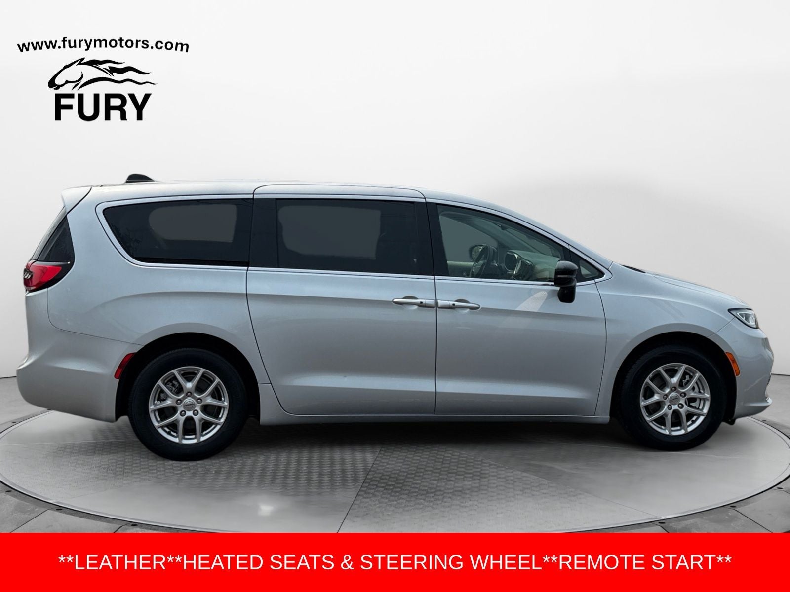 2024 Chrysler Pacifica Touring L