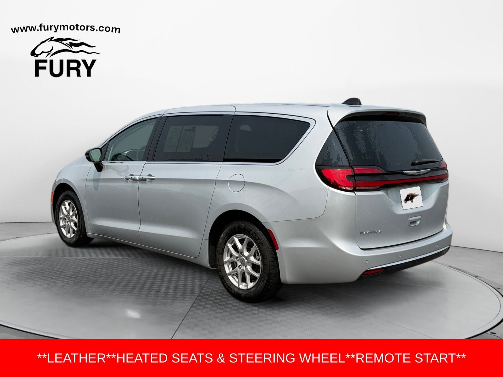 2024 Chrysler Pacifica Touring L