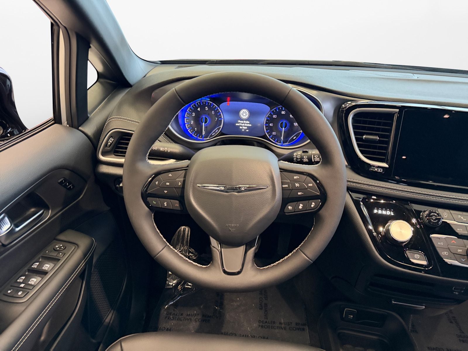 2026 Chrysler Pacifica PACIFICA SELECT AWD