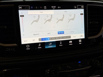 2026 Chrysler Pacifica PACIFICA SELECT AWD