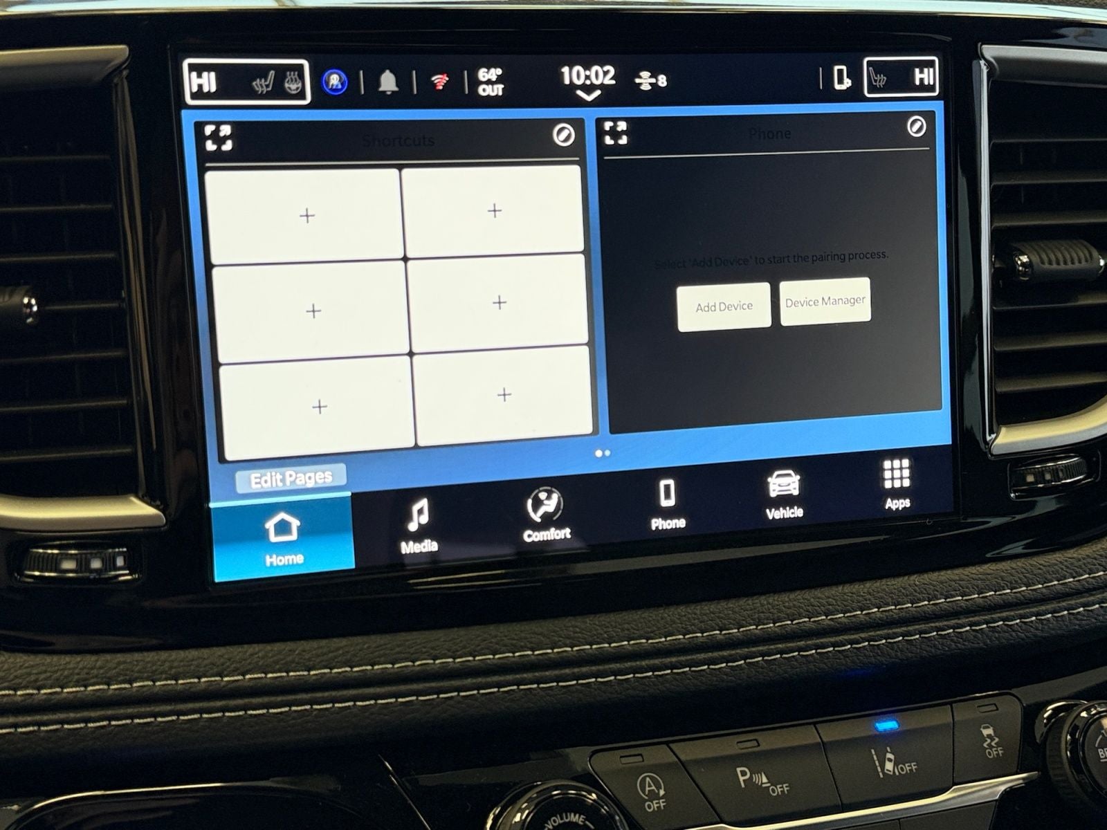 2026 Chrysler Pacifica PACIFICA SELECT AWD