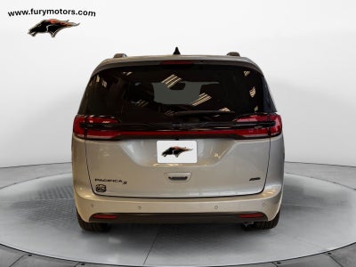 2026 Chrysler Pacifica PACIFICA SELECT AWD