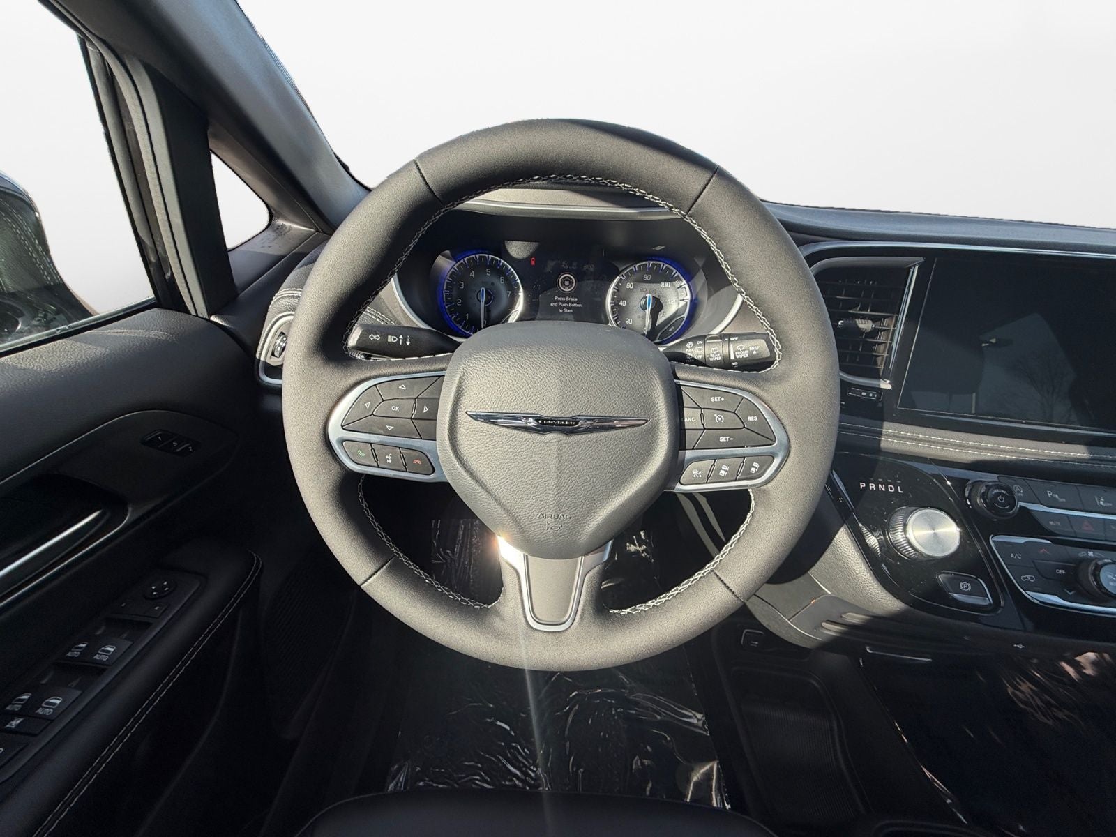 2026 Chrysler Pacifica PACIFICA SELECT AWD