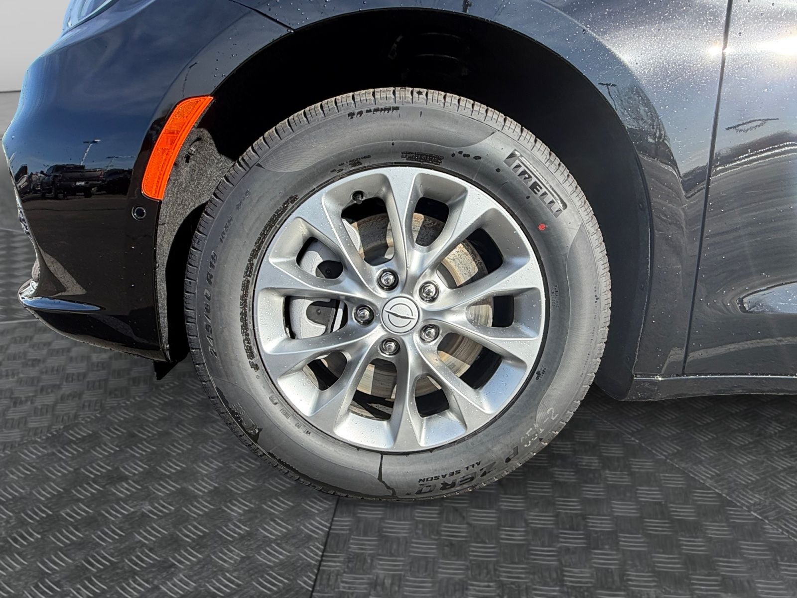 2026 Chrysler Pacifica PACIFICA SELECT AWD