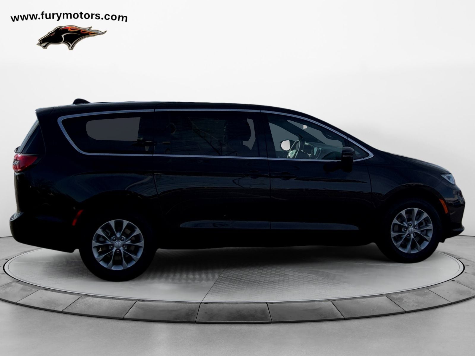 2026 Chrysler Pacifica PACIFICA SELECT AWD