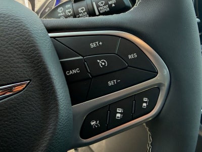 2026 Chrysler Pacifica PACIFICA SELECT AWD