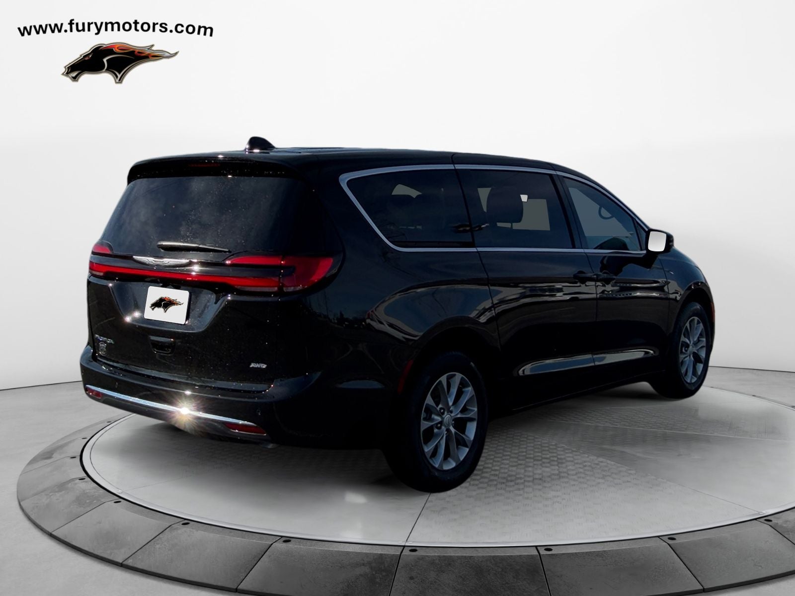 2026 Chrysler Pacifica PACIFICA SELECT AWD