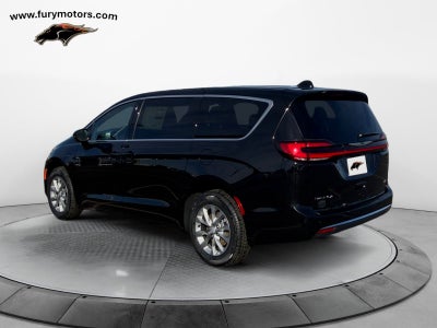 2026 Chrysler Pacifica PACIFICA SELECT AWD