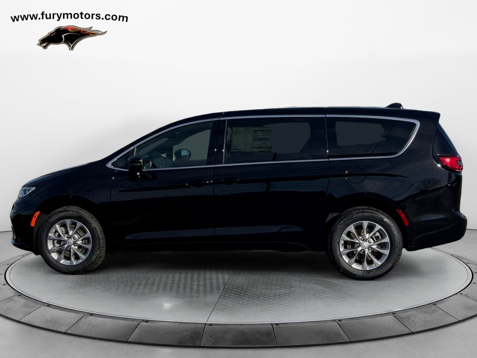 2026 Chrysler Pacifica PACIFICA SELECT AWD