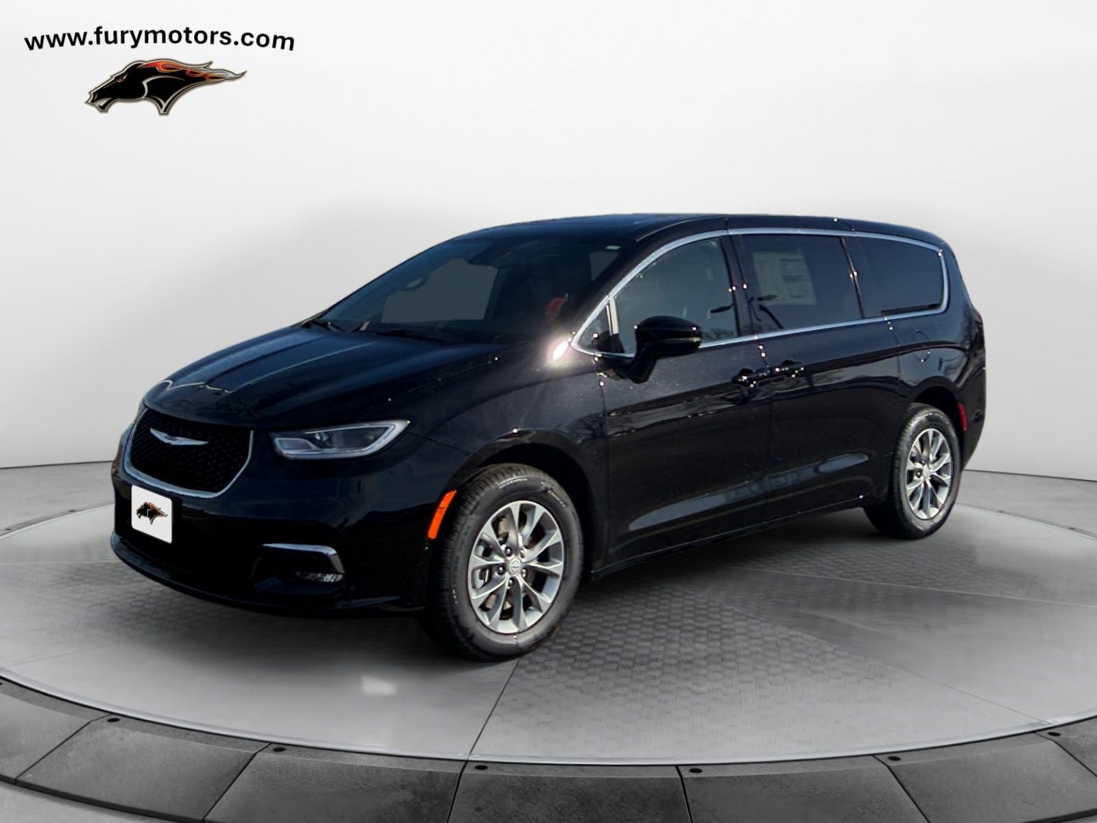 2026 Chrysler Pacifica PACIFICA SELECT AWD